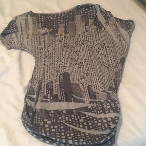 Small off the shoulder NYC dress